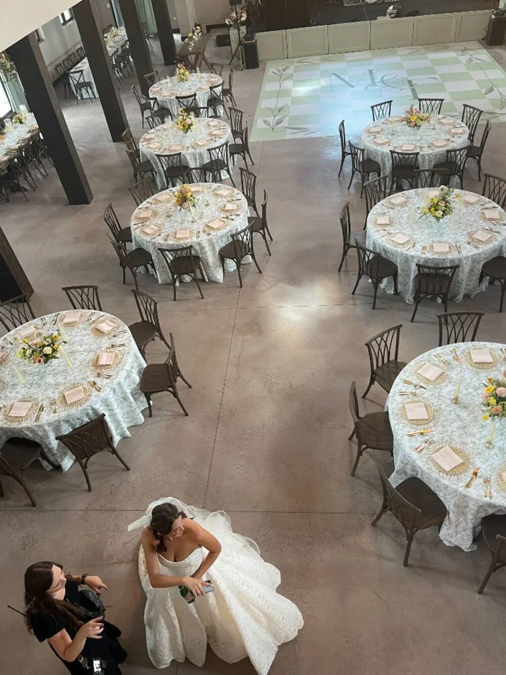 WEDDING: TABLECLOTHS